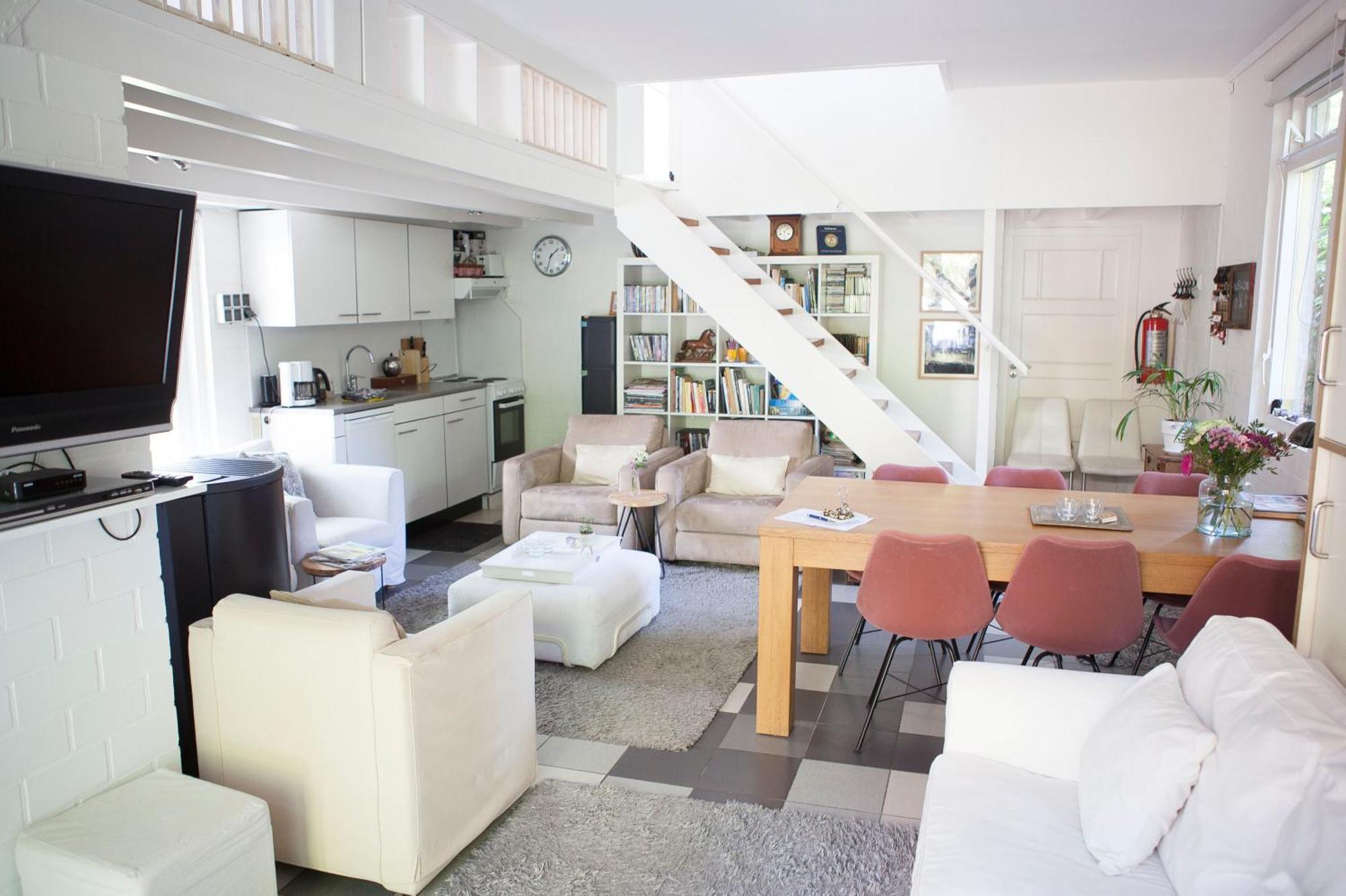 Cottage Markdal เบรดา ภายนอก รูปภาพ